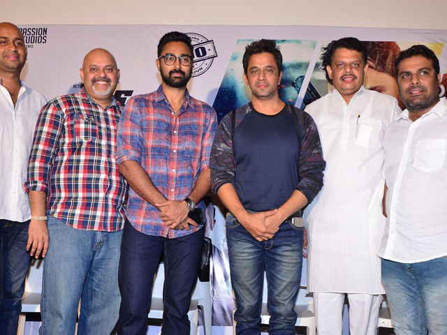 Kurukshetram Movie Trailer Launch